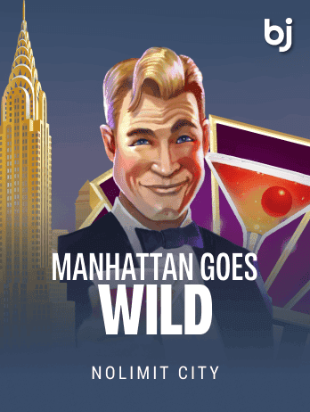 Manhattan Goes Wild game cover