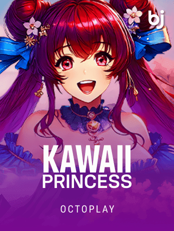 Kawaii Princess game cover