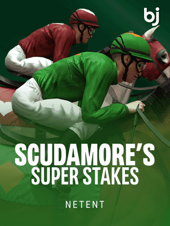 Scudamore's Super Stakes game screenshot