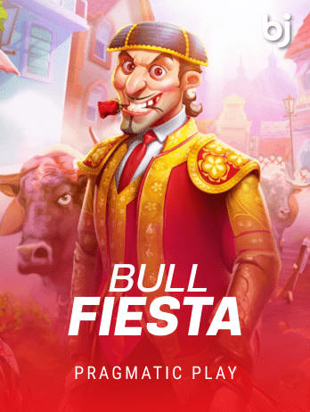 Bull Fiesta game cover