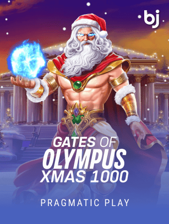 Gates of Olympus Xmas 1000 game screenshot