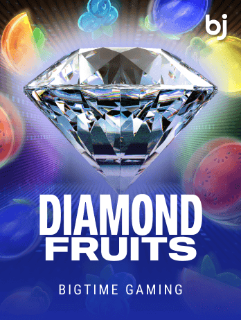 Diamond Fruits game screenshot