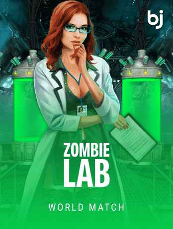 Zombie Lab game screenshot
